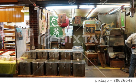 「錦市場(お茶屋)」 「錦市場(お茶屋)」 88626648