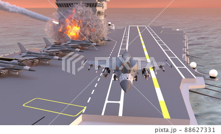 航空母艦 88627331