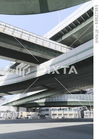 大阪 阿波座ジャンクション 88627363