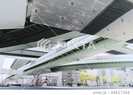 大阪 阿波座ジャンクション 88627368