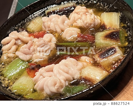 白子のアヒージョ 88627524