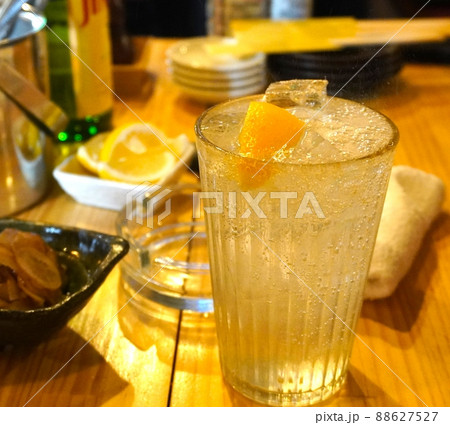 「レモンサワー(完成)」 「レモンサワー(完成)」 88627527