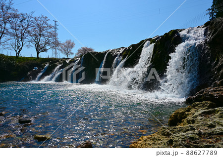 布橋 十ニヶ滝 小松市 布橋 十ニヶ滝 小松市 88627789