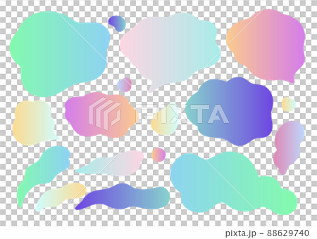 標註（漸變） 88629740