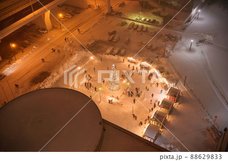 ホワイトクリスマスマーケット（青森市） 88629833