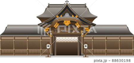 今宮神社 本殿 今宮神社 本殿 88630198