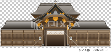 今宮神社大廳 88630198