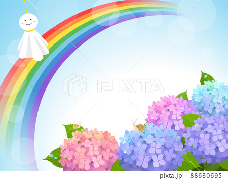 雨上がりのフレーム 雨上がりのフレーム 88630695