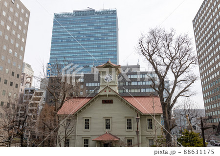 札幌時計台 札幌時計台 88631175
