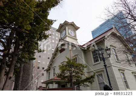 札幌時計台 札幌時計台 88631225