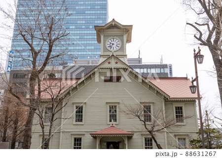 札幌時計台 札幌時計台 88631267