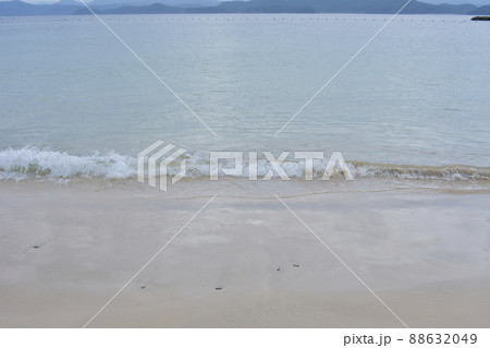 三重県志摩市　後座白浜海水浴場 88632049