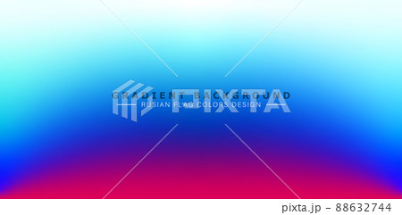 abstract blue background illustration of Russia flag, applicable for website banner, poster sign corporate business, header web, social media template, landing page design, billboard advertising, ads  88632744