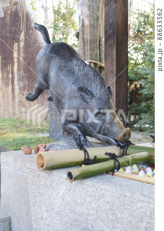 護王神社 (京都) 護王神社 (京都) 88633562