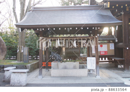 護王神社 （京都） 88633564