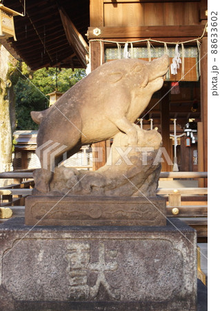 護王神社 (京都) 護王神社 (京都) 88633602