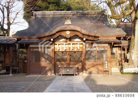 護王神社 （京都） 88633608