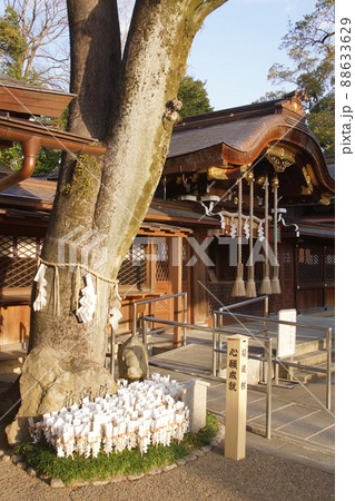 護王神社 （京都） 88633629