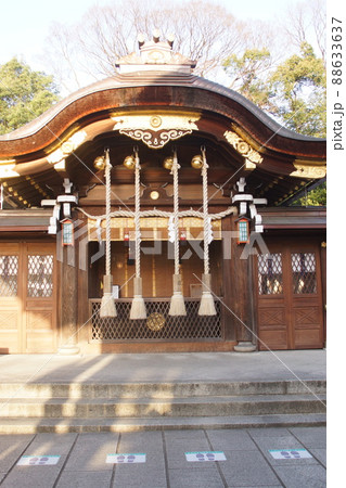 護王神社 (京都) 護王神社 (京都) 88633637