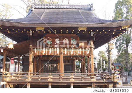 護王神社 （京都） 88633650