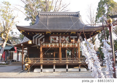 護王神社 (京都) 護王神社 (京都) 88633653