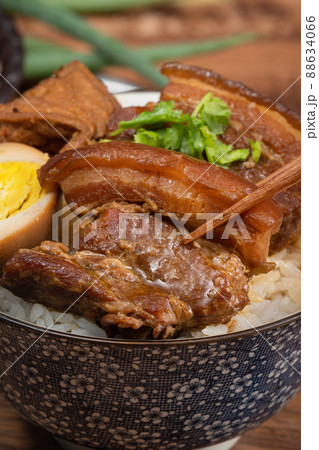 豚肉 ポーク ブタ肉 88634066