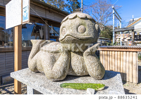 走水神社 走水神社 88635241