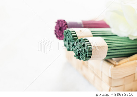 束のお線香 束のお線香 88635516