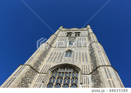 Eye parish church in Suffolk 88635589