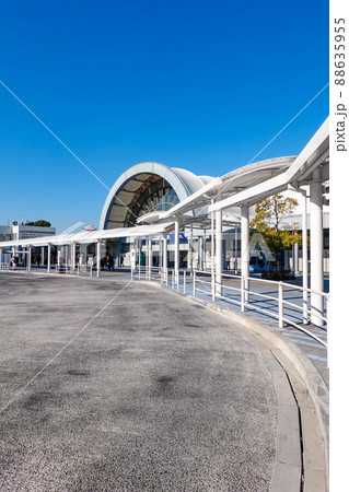 りんかい線 国際展示場駅(東京都江東区有明) りんかい線 国際展示場駅(東京都江東区有明) 88635955