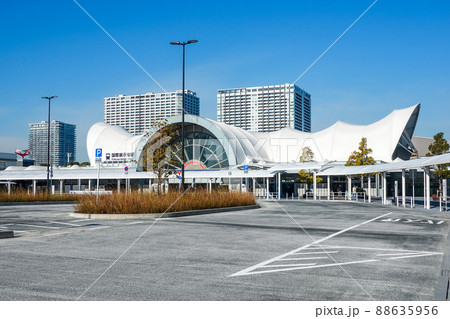 りんかい線 国際展示場駅（東京都江東区有明） 88635956