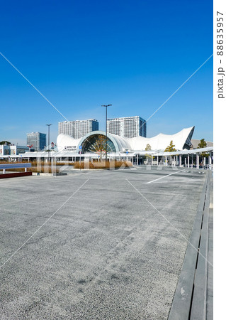 りんかい線 国際展示場駅（東京都江東区有明） 88635957