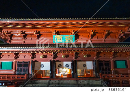 日光山輪王寺　逍遥園ライトアップ 88636164