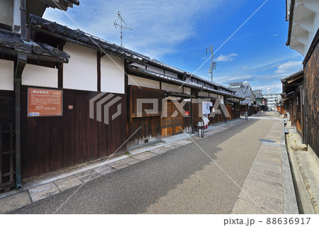 南 奥谷家住宅 富田林市富田林重要伝統的建造物群保存地区(大阪府富田林市) 南 奥谷家住宅 富田林市富田林重要伝統的建造物群保存地区(大阪府富田林市) 88636917