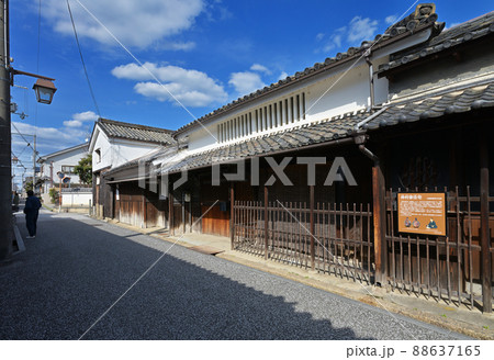 仲村家住宅　富田林市富田林重要伝統的建造物群保存地区（大阪府富田林市） 88637165
