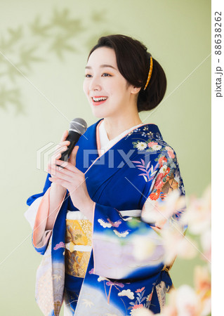 青い訪問着 演歌歌手 青い訪問着 演歌歌手 88638262