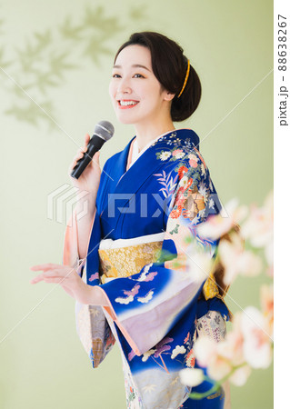 青い訪問着 演歌歌手 青い訪問着 演歌歌手 88638267