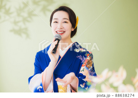 青い訪問着 演歌歌手 青い訪問着 演歌歌手 88638274