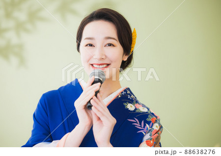 青い訪問着 演歌歌手 青い訪問着 演歌歌手 88638276