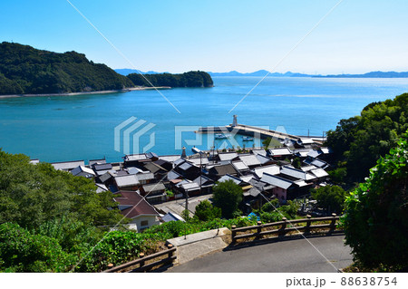 大崎下島　御手洗 88638754