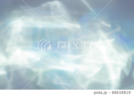 シアン系キラキライメージ シアン系キラキライメージ 88638819