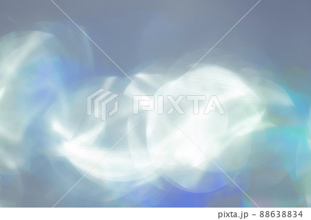 シアン系キラキライメージ シアン系キラキライメージ 88638834