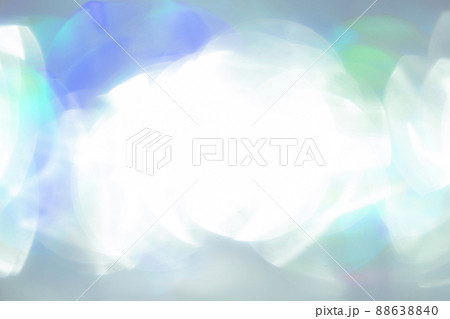 シアン系キラキライメージ 88638840