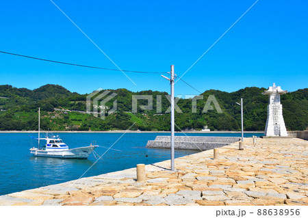 大崎下島　御手洗港 88638956