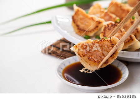だんご 餃子 団子 88639188