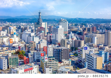 大分市街地 88639276