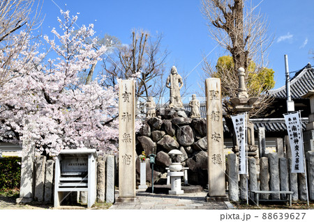 四天王寺　【大阪府大阪市天王寺区】 88639627