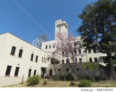 大阪府高槻市にある京都大学阿武山地震観測所 大阪府高槻市にある京都大学阿武山地震観測所 88639892