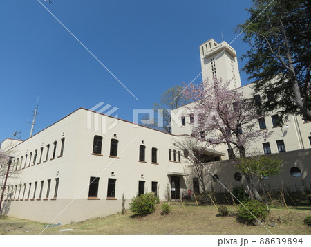 大阪府高槻市にある京都大学阿武山地震観測所 大阪府高槻市にある京都大学阿武山地震観測所 88639894