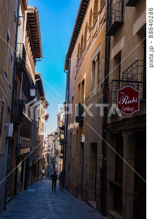 トレド　スペイン　街 88640286
